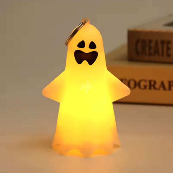 Halloween ledes szellem 10cm