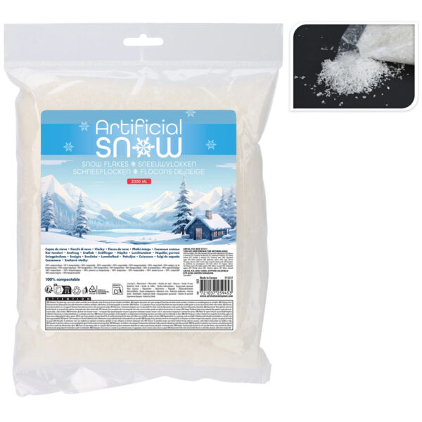 bio Műhó lebomló 2 liter