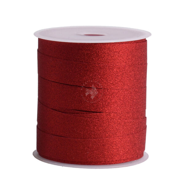 glitteres szalag