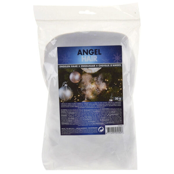 Angyalhaj műhó 20g/cs