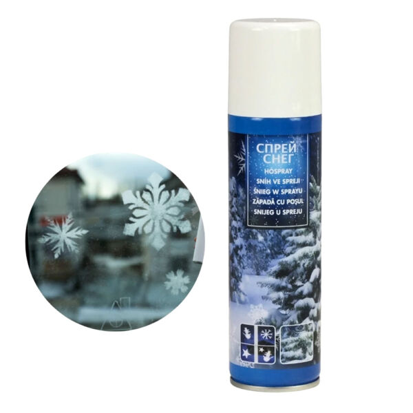 műhó spray