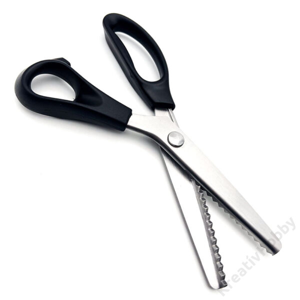 Cikcakk olló 23cm
