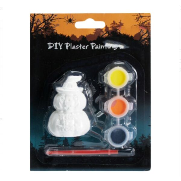 Kifesthető halloween figura - A