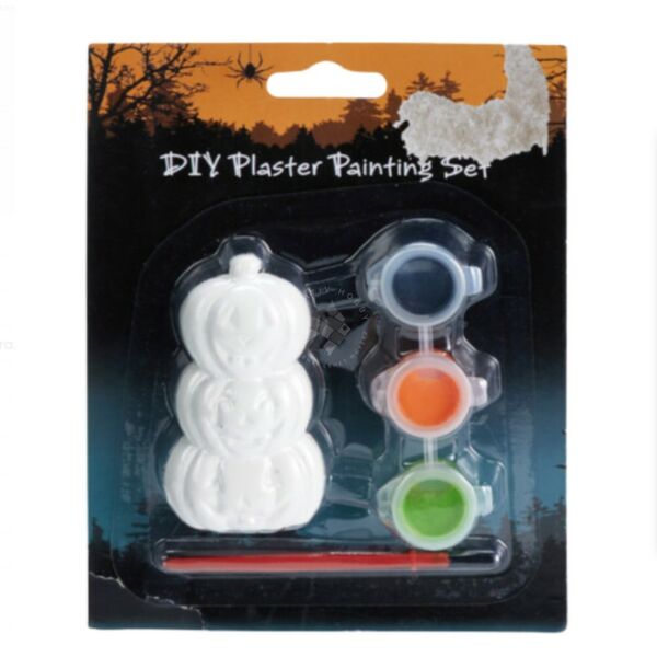 Kifesthető halloween figura - C