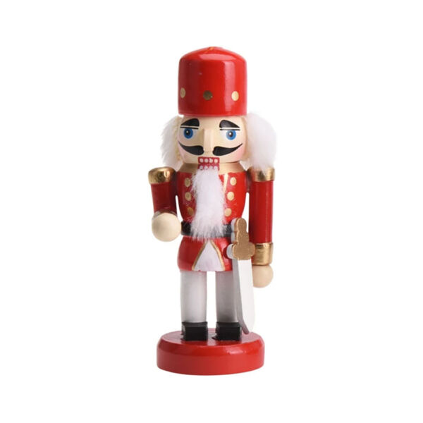 mini diótörő figura