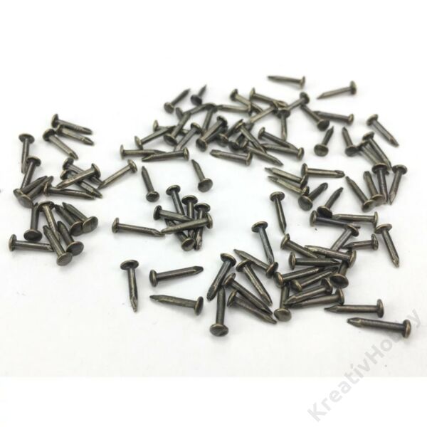 Szög 2x8mm, 20db/cs