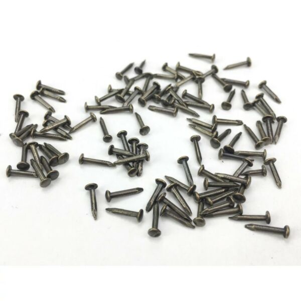 Szög 2x8mm, 20db/cs