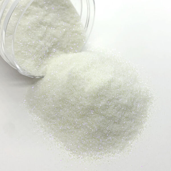 Csillámpor 15g FEHÉR
