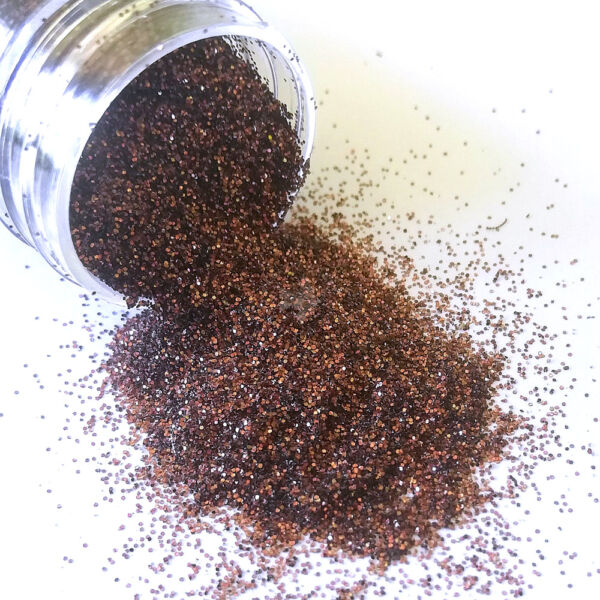 Csillámpor 15g CSOKIBARNA