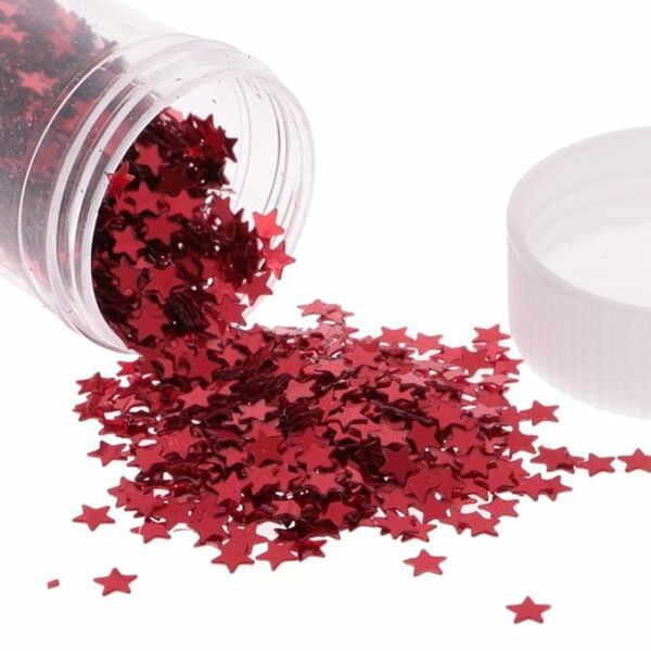Csillagflitter 30ml PIROS