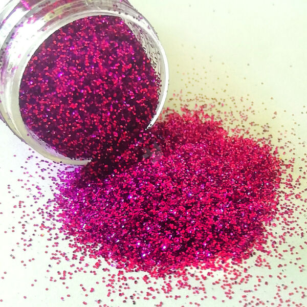 Csillámpor 15g MAGENTA