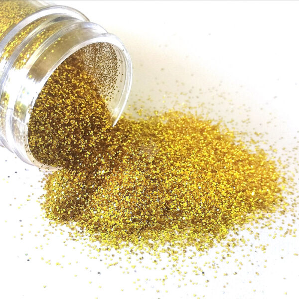 Csillámpor 15g ARANY