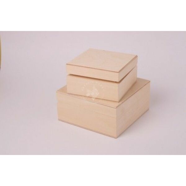 Fadoboz kicsi, kocka