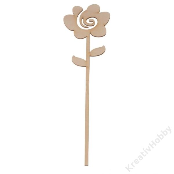 Fafigura RÓZSA 23cm