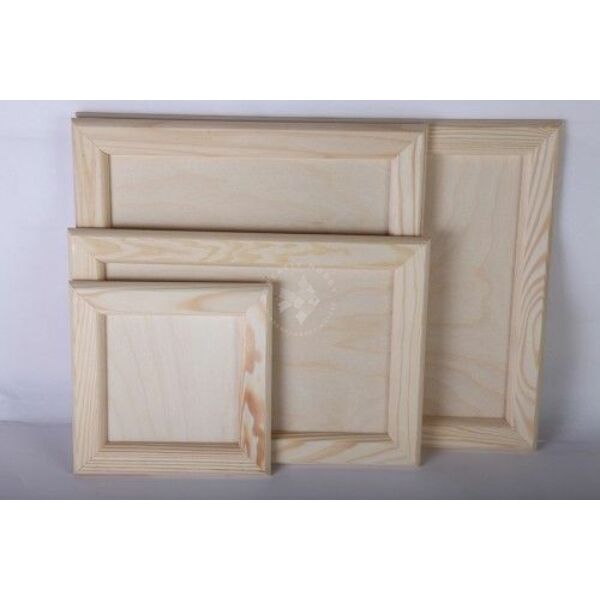 Képkeret, négyzet, 32x32 cm