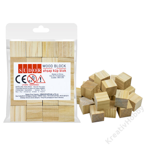 fakocka-natur-2x2cm-20db