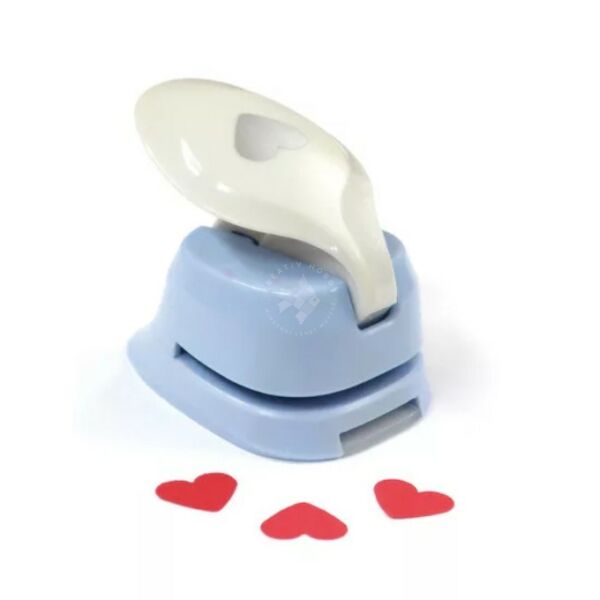 CreArt formalyukasztó 25mm, SZÍV