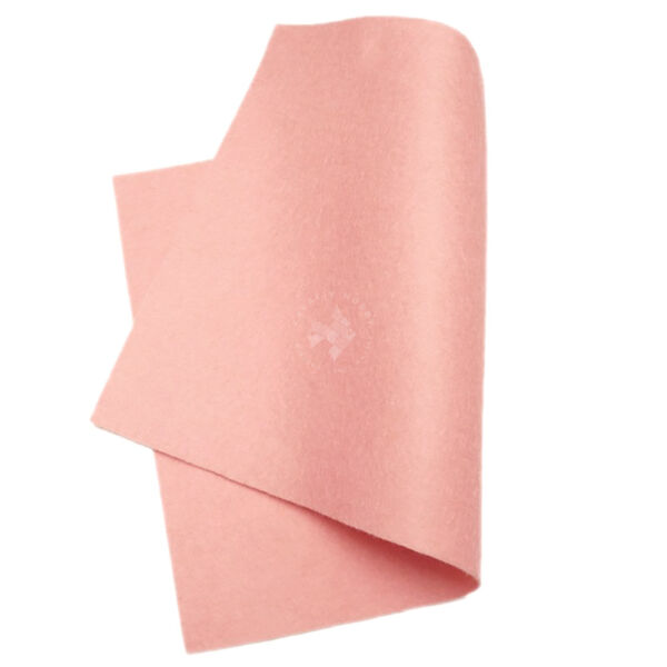 Filcanyag 0,5 méter PÚDERRÓZSASZíN