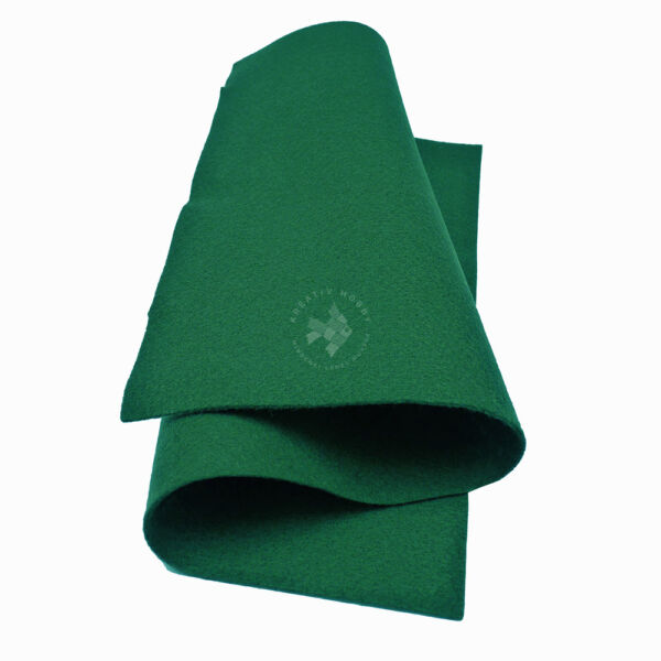 Filcanyag 0,5 méter KÖZÉPZÖLD