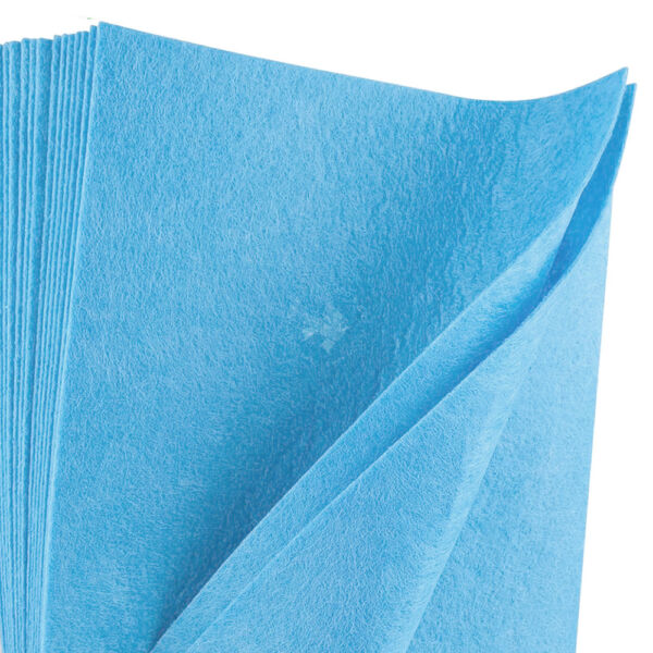 Filclapok 20x30 cm világoskék