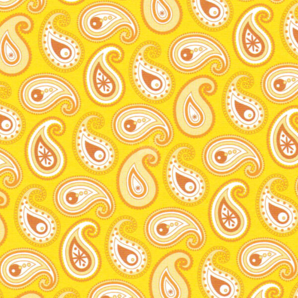 Kreatív karton 270g, A/4 Sárga-narancs árnyalatok