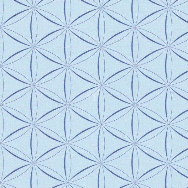 Kreatív karton 270g, A/4 Kék árnyalatok