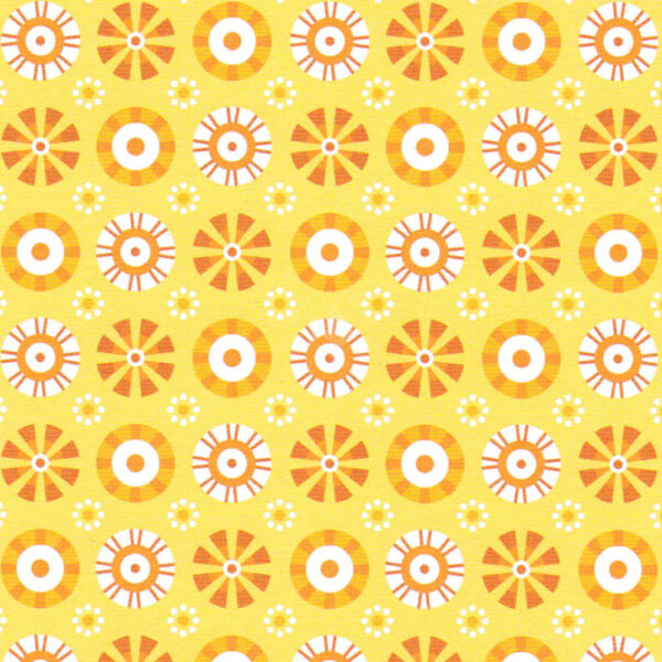 Kreatív karton 270g, A/4 Sárga-narancs árnyalatok