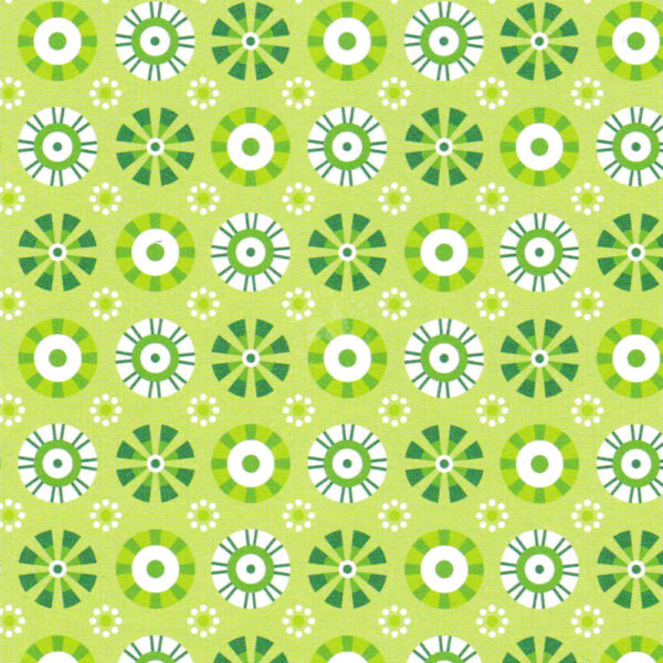 Kreatív karton 270g, A/4 Zöld árnyalatok