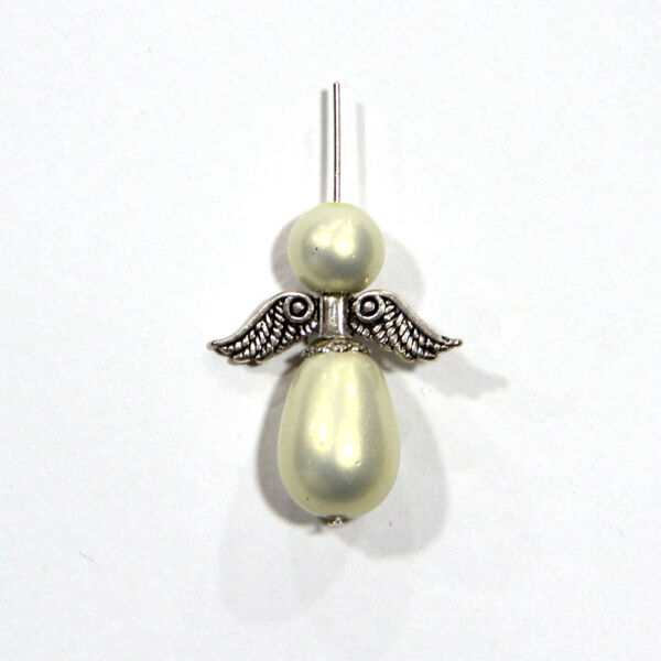 Angyalka csomag, krémsárga