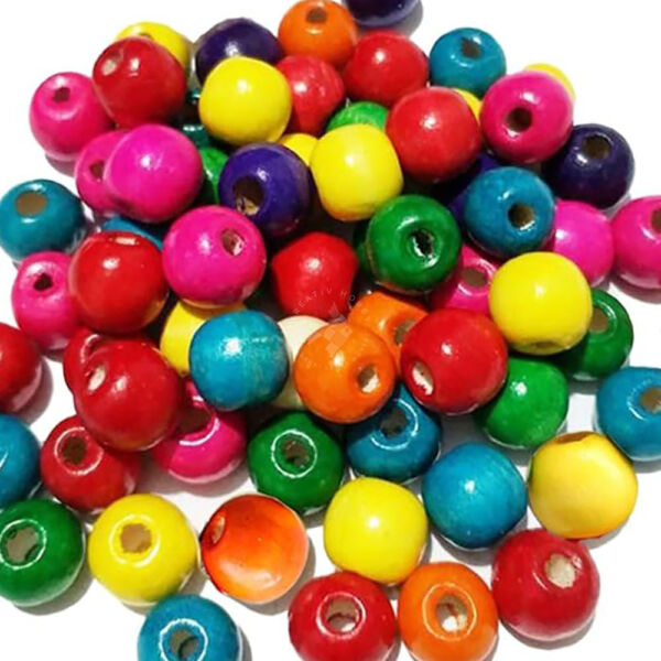 Fagyöngy 10mm, vegyes színek