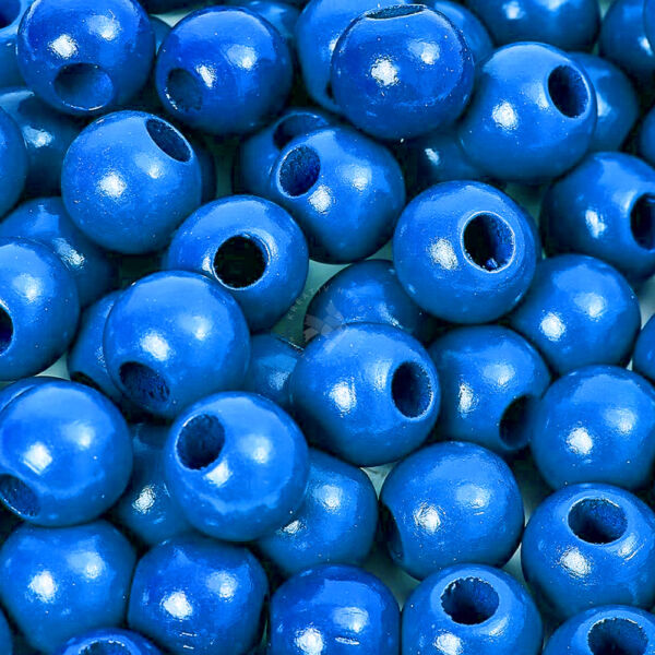 Fagyöngy 12mm, kék