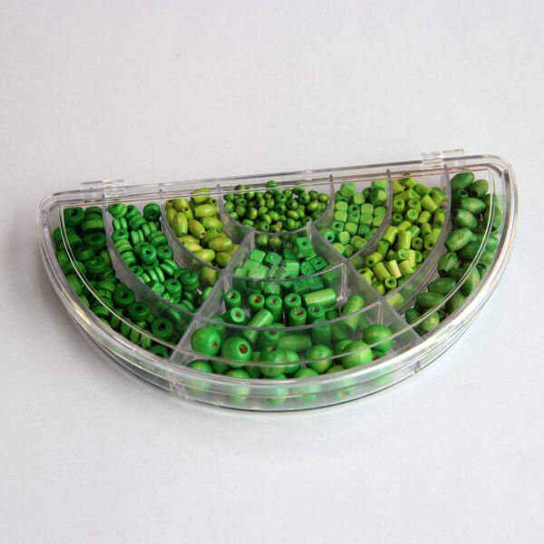 fagyöngy készlet zöld
