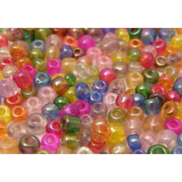 Kásagyöngy, Szivárványos 2mm