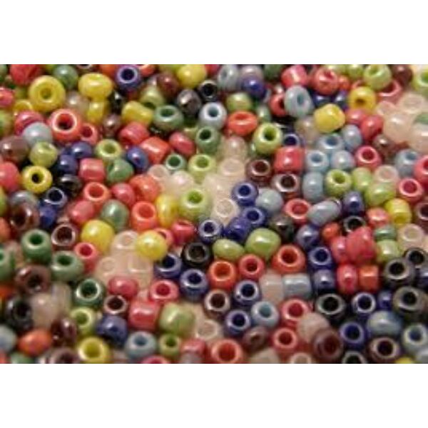 Kásagyöngy, Lüszteres 2mm