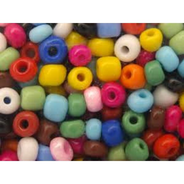 Kásagyöngy, OP vegyes 4mm