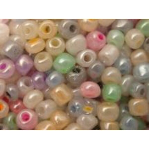 Kásagyöngy, Ceyloni vegyes 4mm