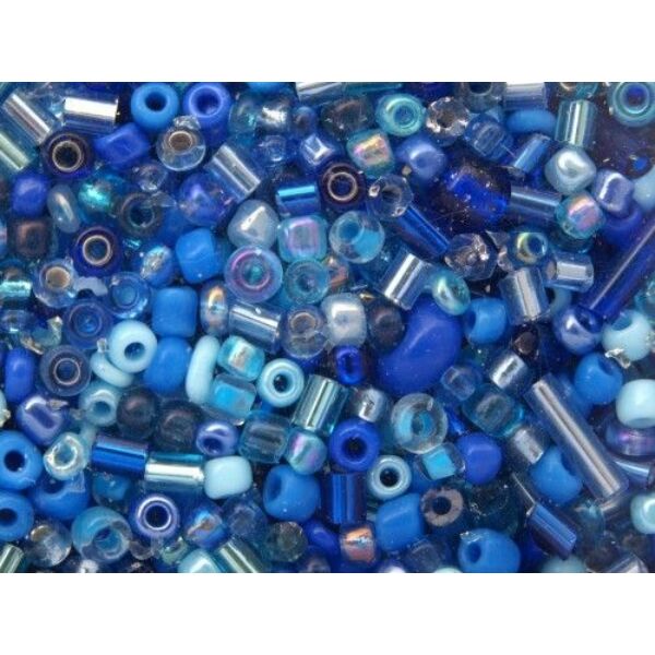 Gyöngy mix 250g KÉK