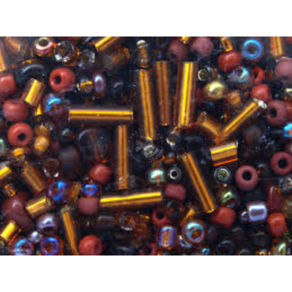 Gyöngy mix 250g BARNA