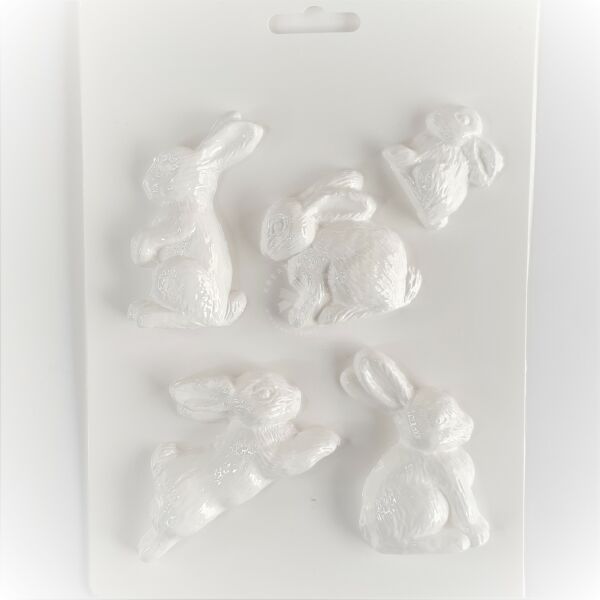 húsvéti gipszkiöntő