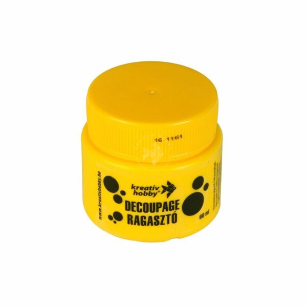 Decoupage ragasztó