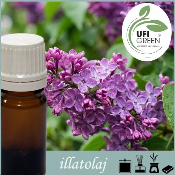Illatanyag szappanhoz, gyertyához 10ml - ORGONA