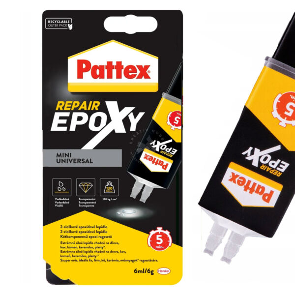 Pattex Repair Epoxy Univerzál ragasztó