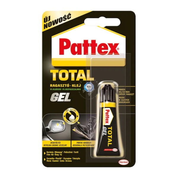 Pattex total gel