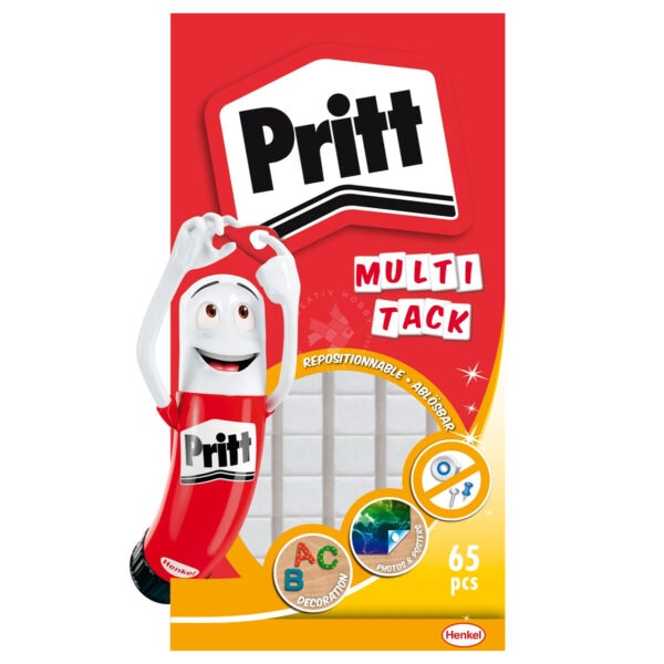 Pritt MultiFix gyurmaragasztó