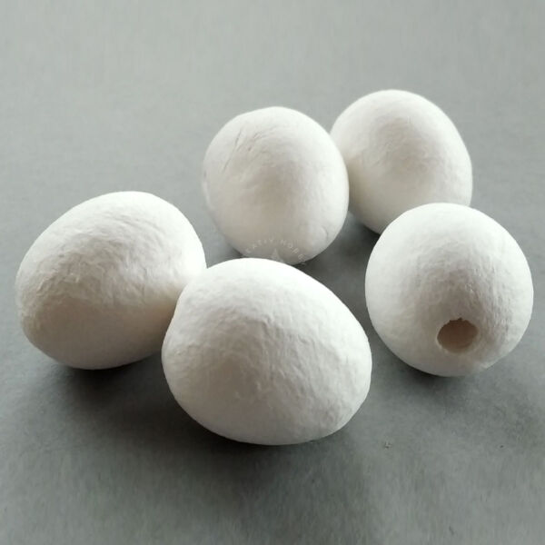 Préselt papírtojás 3cm 5db/cs