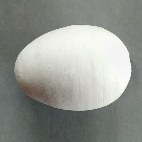Préselt papírtojás 6cm