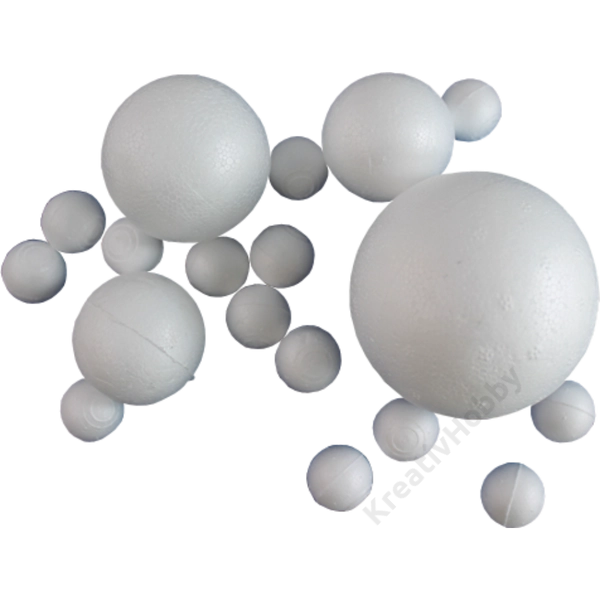 polisztirol gömb