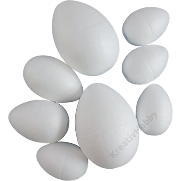 Hungarocell tojás 8 cm