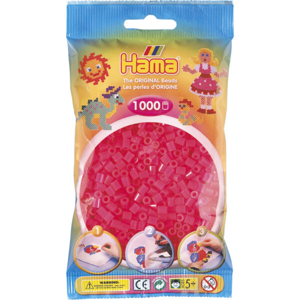Vasalható gyöngy, ÁTLÁTSZÓ PINK