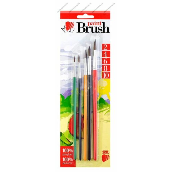 ICO Süni ecsetszett